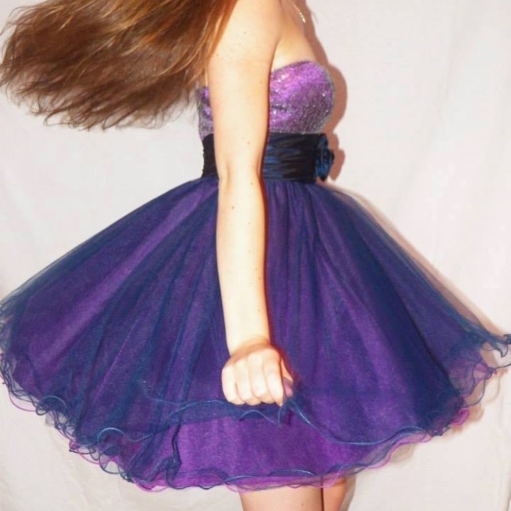 Short Prom Dress